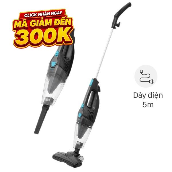 Máy hút bụi cầm tay Comfee CVC-SBLA1(B)