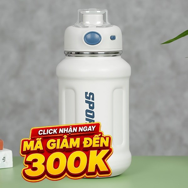 Bình giữ nhiệt nóng lạnh Inox 620 ml Delites XB-22135