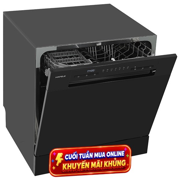Máy rửa chén mini Hafele HDW-T5531B (538.21.350)