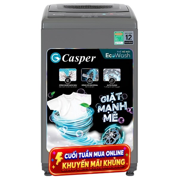 Casper 7.5 Kg WT-75NG1