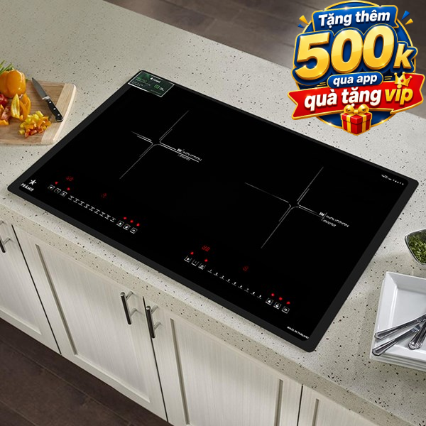 Bếp từ đôi âm Pramie PRTH-A2 4800W