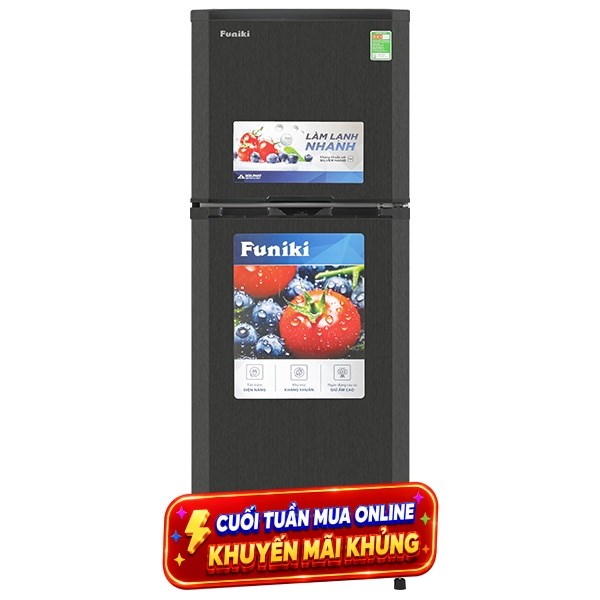 Funiki 209 lít HR T6209TDG