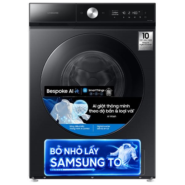 Samsung Inverter 12 Kg WW12CB944DGBSV