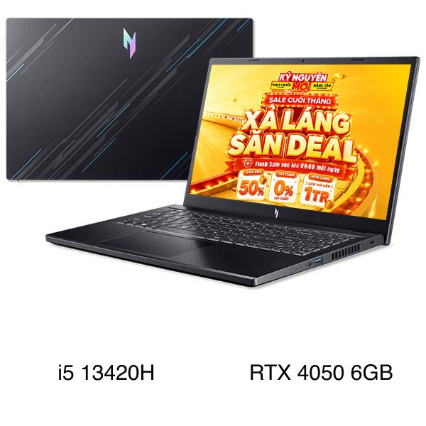 Acer Gaming Nitro V ANV15 51 57B2 i5 13420H (NH.QN8SV.001)