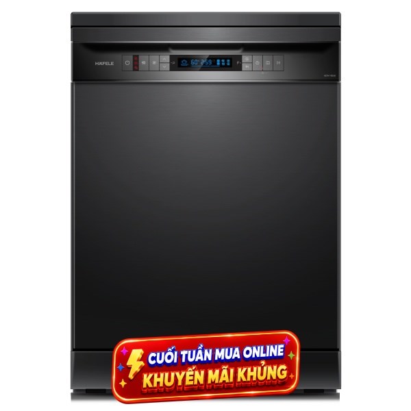 Máy rửa chén độc lập Hafele HDW-F605B (535.29.660)