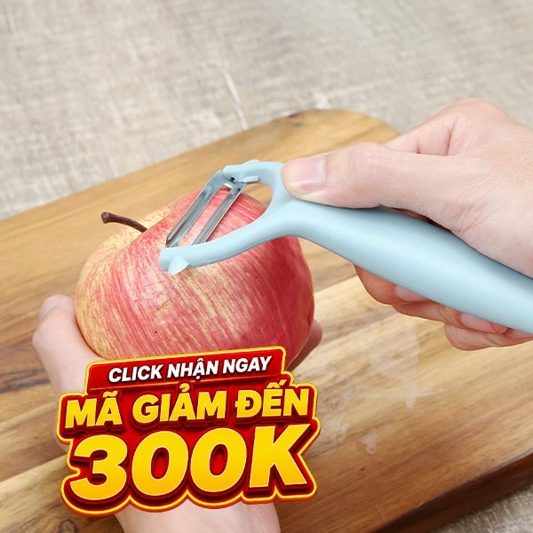 Dao bào chữ Y inox Delites JD-002