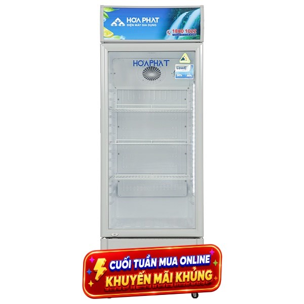 Tủ mát Hoà Phát  195 lít HSR S6195