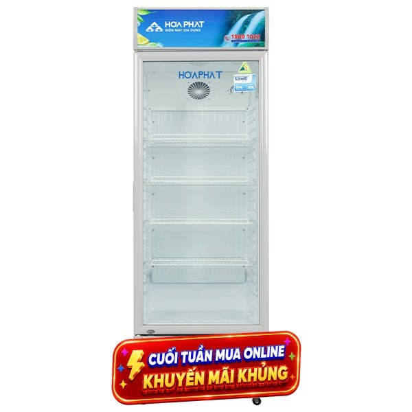 Tủ mát Hoà Phát  280 lít HSR S6280