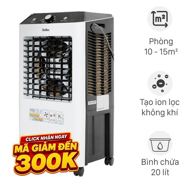 Quạt điều hoà Delites RPD-30 48W