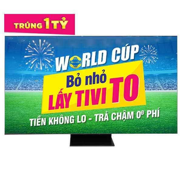 TCL Google TV QD-Mini LED 65C755