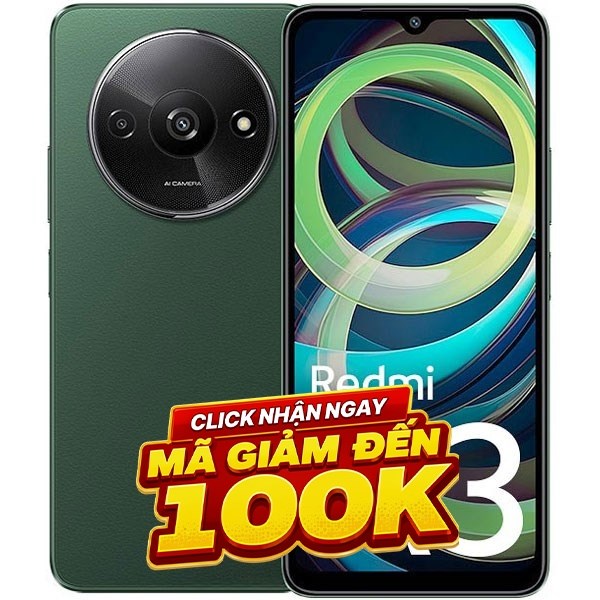 Điện thoại Xiaomi Redmi A3 3GB/64GB
