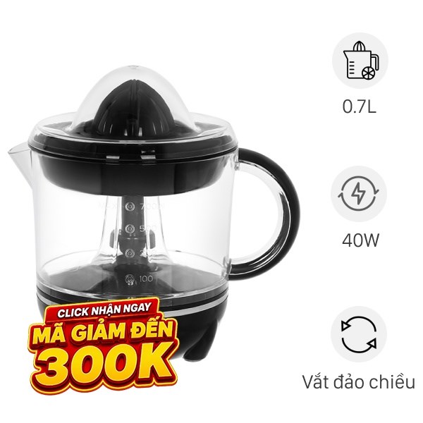 Máy vắt cam Rapido ROJ-40