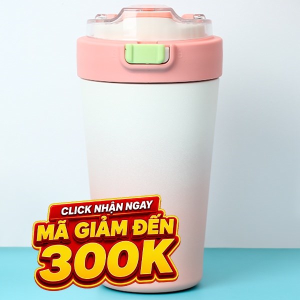 Ly giữ nhiệt Inox 540 ml Delites XB-23143