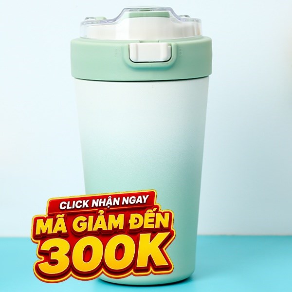 Ly giữ nhiệt Inox 540 ml Delites XB-23143