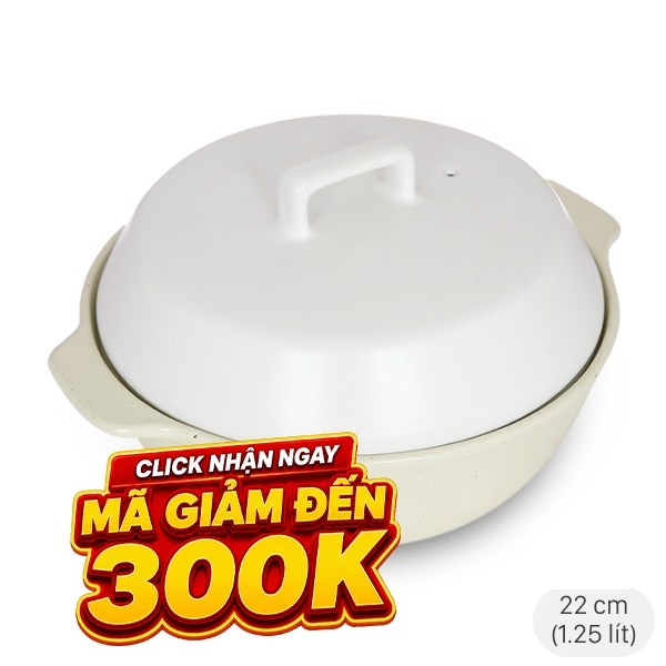 Nồi hấp đất Dong hwa PT3.225