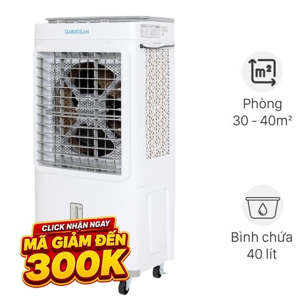 Quạt điều hoà Daikiosan DM102 110W