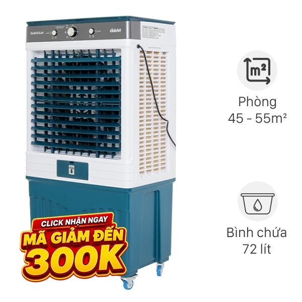 Quạt điều hoà Daikiosan DM103 175W