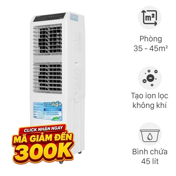Quạt điều hoà Daikiosan DM104 300W