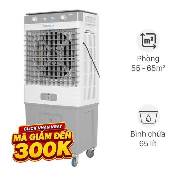 Quạt điều hoà Daikiosan DM202 210W