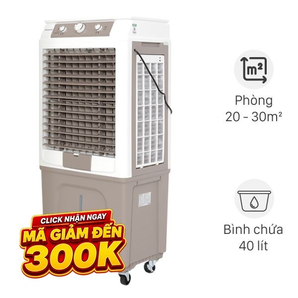 Quạt điều hoà Kangaroo KG50F95 120W