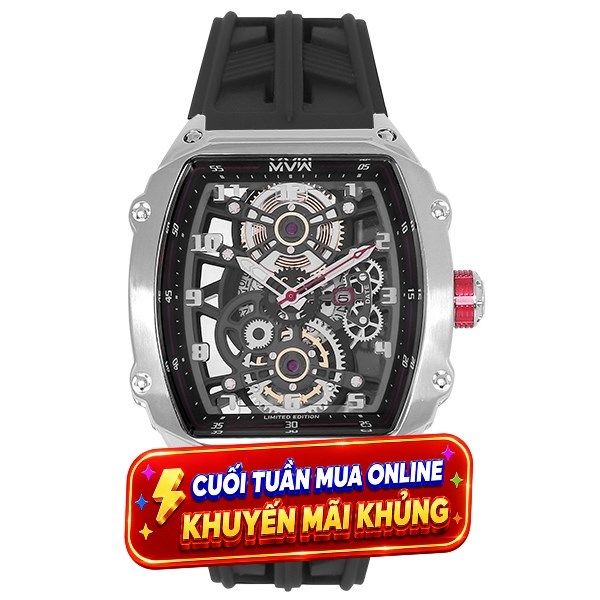 MVW Galaxy 43 mm Nam MSCA002-01-S3