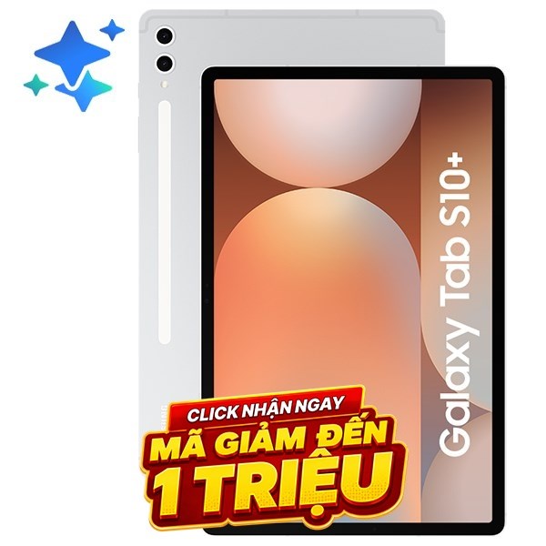 Samsung Galaxy Tab S10+ 5G 12GB/256GB
