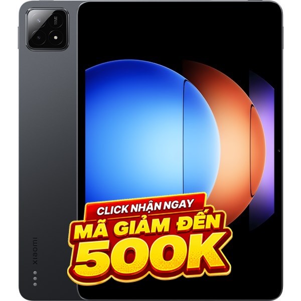 Xiaomi Pad 6S Pro 8GB/256GB - Chính hãng, giá rẻ, có mua trả chậm