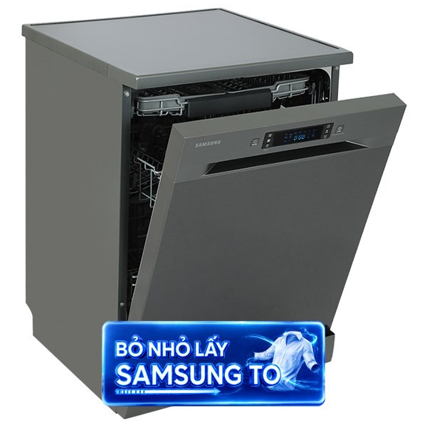 Máy rửa chén độc lập Samsung DW60CG550FSGSV