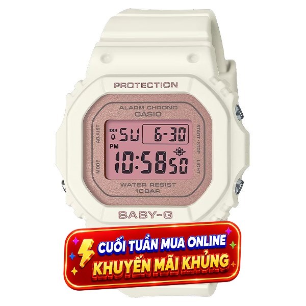 BABY-G 37.9 mm Nữ BGD-565SC-4DR
