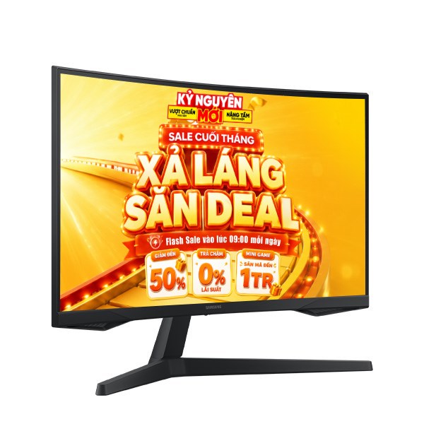 Samsung Gaming Odyssey G5 G55C 27 inch 2K LS27CG552EEXXV
