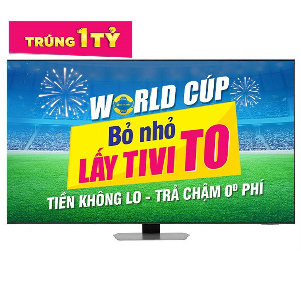 Samsung Smart TV Neo QLED QA65QN90D