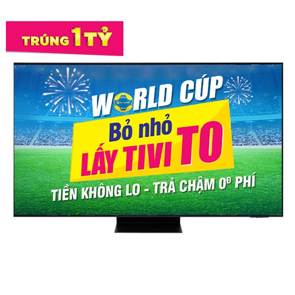 Samsung Smart TV OLED QA65S95D