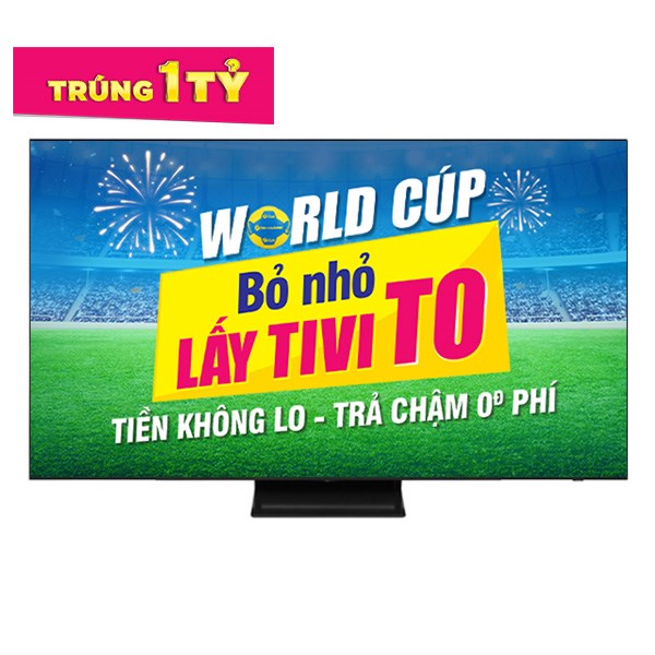 Samsung Smart TV OLED QA65S90D