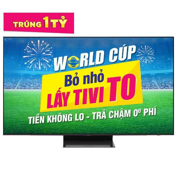 Samsung Smart TV OLED QA55S90D