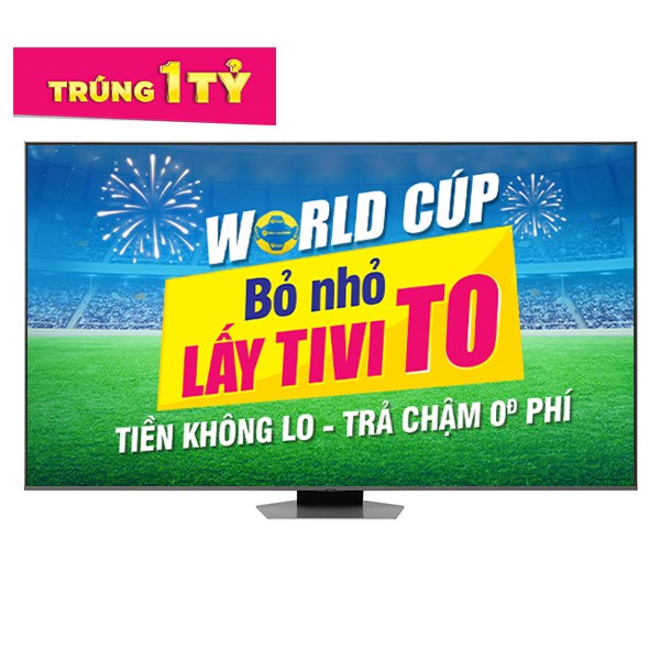 Samsung Smart TV QLED QA75Q80D