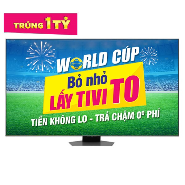 Samsung Smart TV QLED QA65Q80D