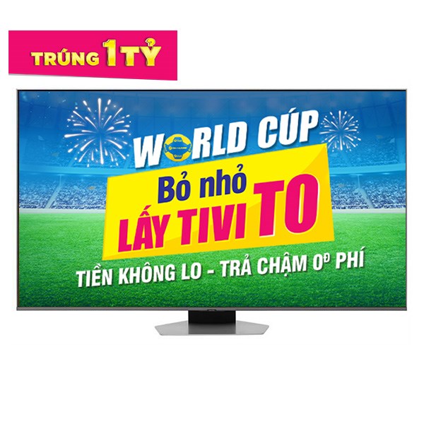 Samsung Smart TV QLED QA55Q80D
