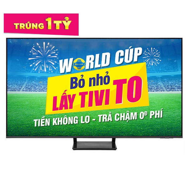 Samsung Smart TV QLED QA55Q65D