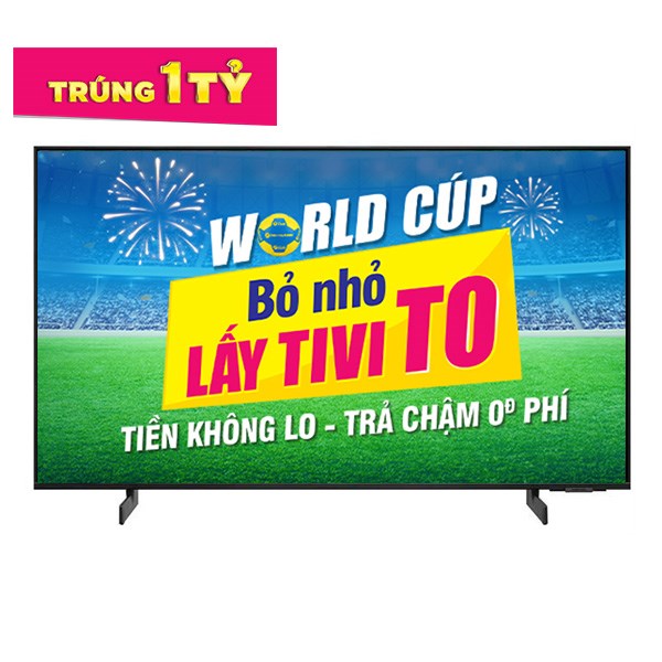 Smart Tivi Crystal UHD Samsung 4K 43 inch UA43DU8000