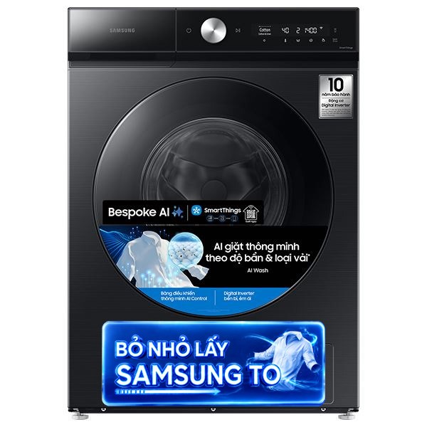 Samsung Inverter 14 Kg WW14BB944DGBSV