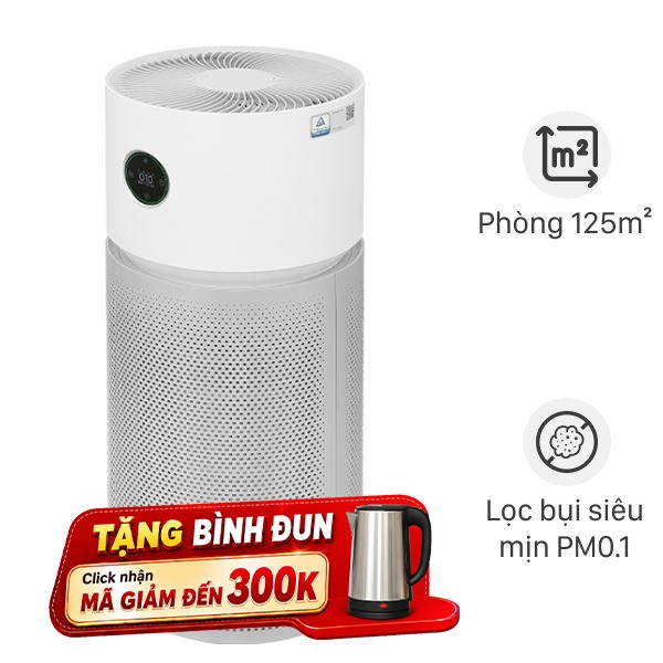 Máy lọc không khí Xiaomi Smart Air Purifier Elite EU (BHR6359EU) 60W