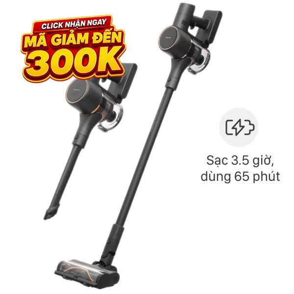 Máy hút bụi không dây Dreame R10 Pro