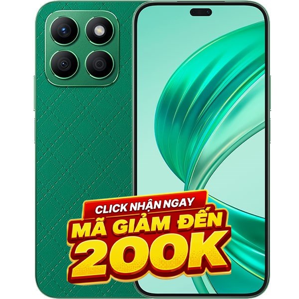Điện thoại HONOR X8b 8GB/512GB