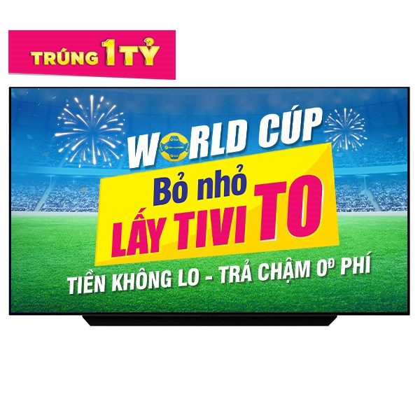 LG Smart TV OLED OLED83C4PSA