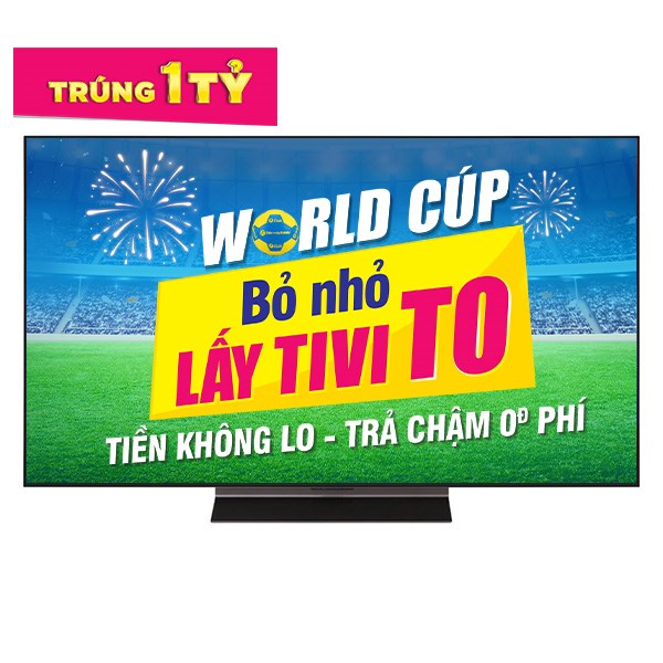 LG Smart TV OLED OLED55C4PSA