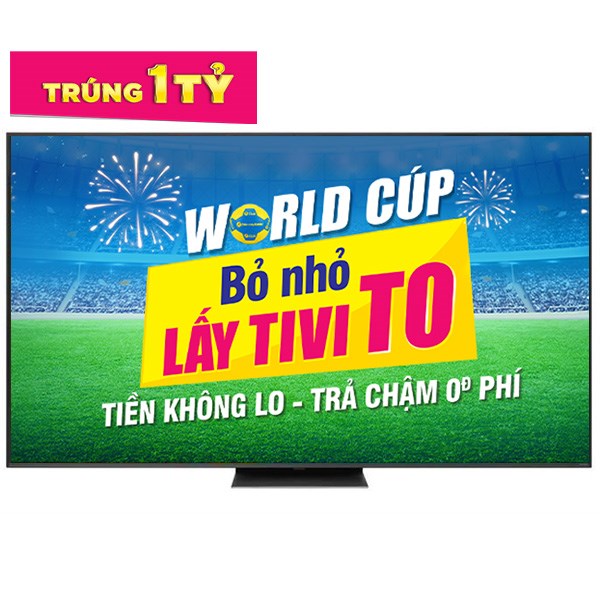 Smart Tivi QNED LG AI 4K 75 inch 75QNED86TSA