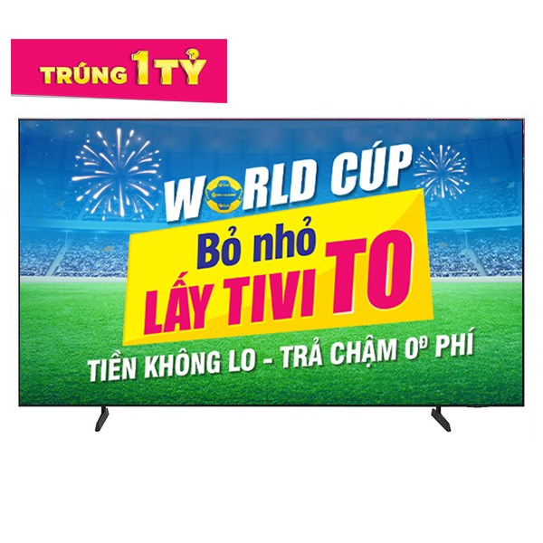 Samsung Smart TV Crystal UHD UA98DU9000