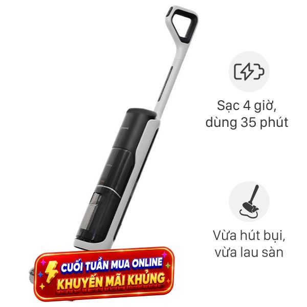 Máy hút bụi lau nhà Dreame H14