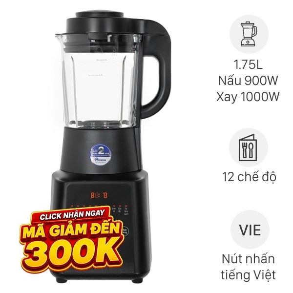 Máy làm sữa hạt đa năng BlueStone BLB-6036
