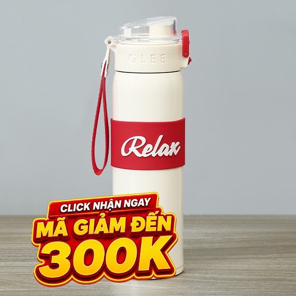 Bình giữ nhiệt nóng lạnh Inox 520 ml Delites XB-23117